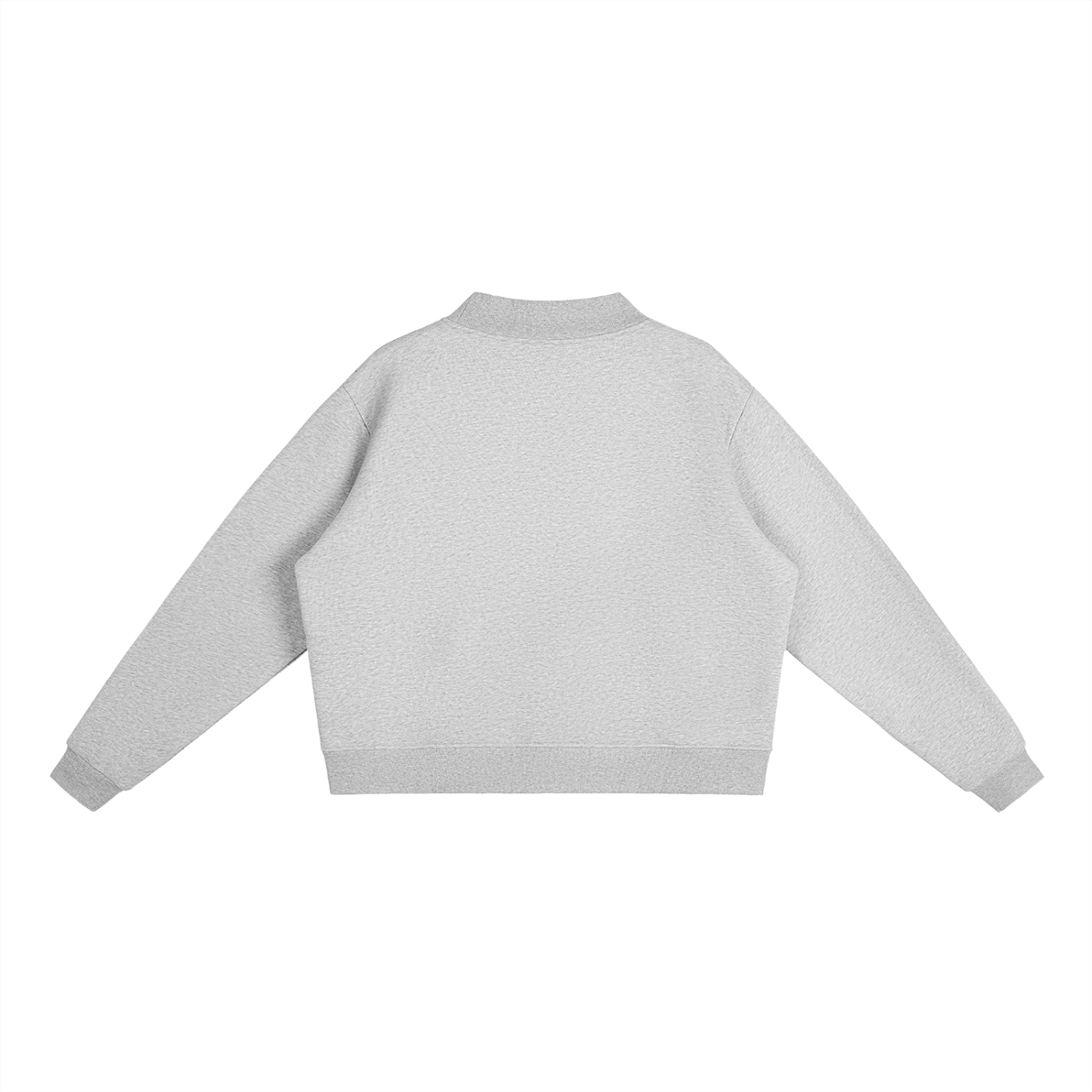 Women’s University Uniform Mock-Neck Crew Sweatshirt