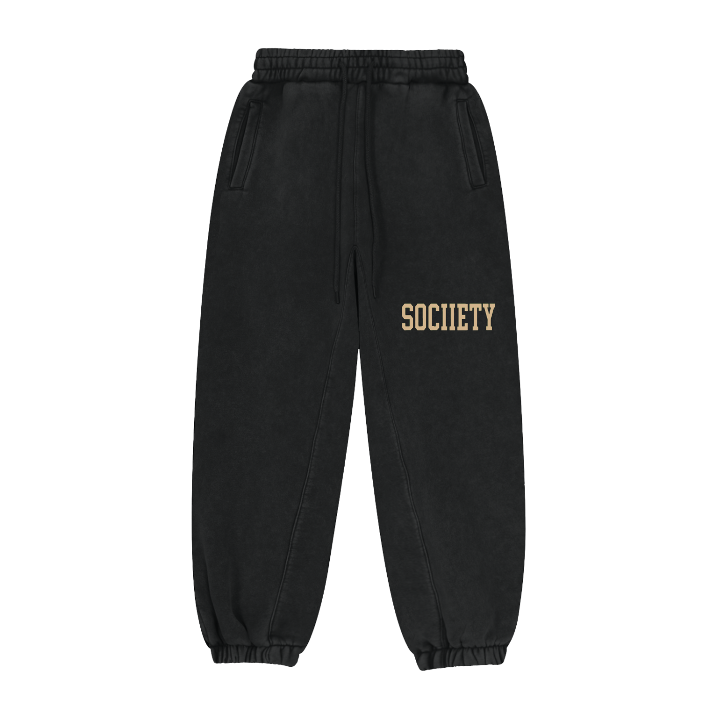 University Vintage Track and Field Sweatpants