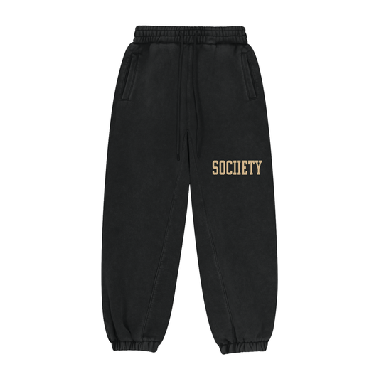 University Vintage Track and Field Sweatpants