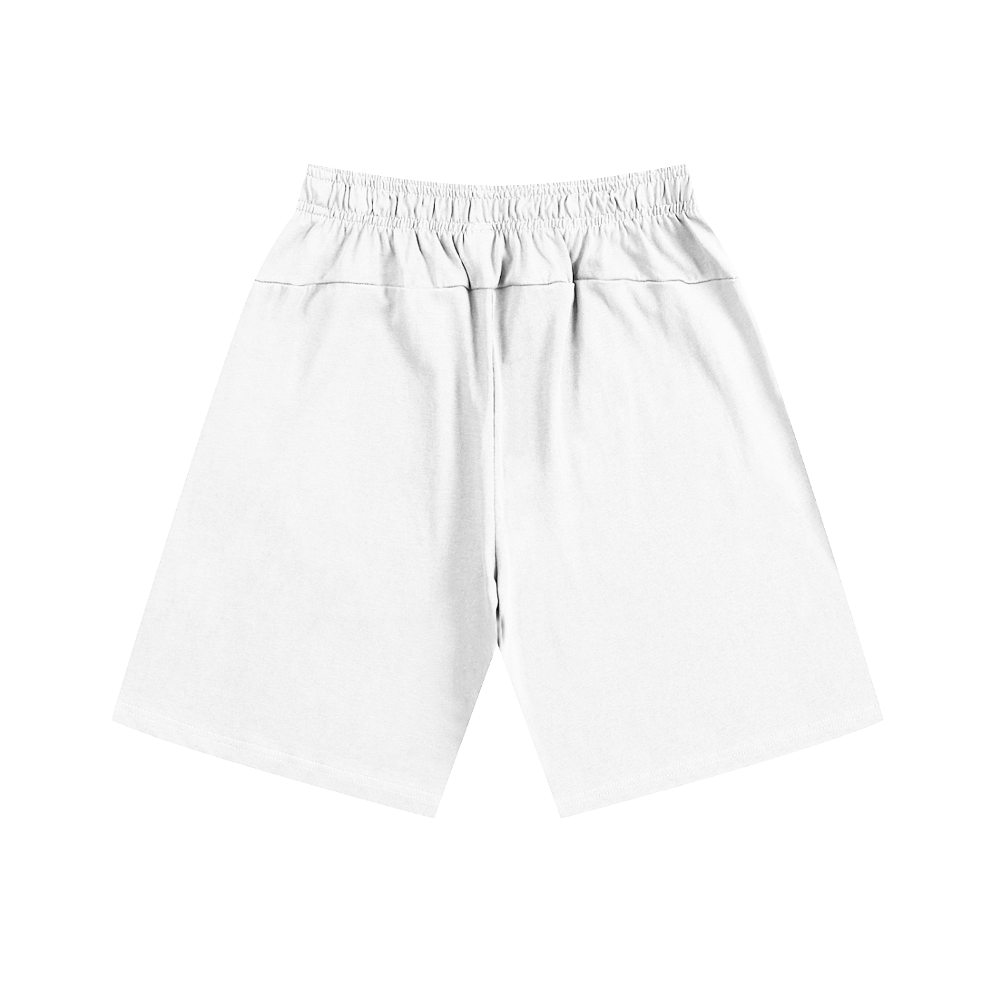 Burn It Down Cotton Shorts