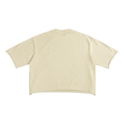 Inmate Crop Top Basic