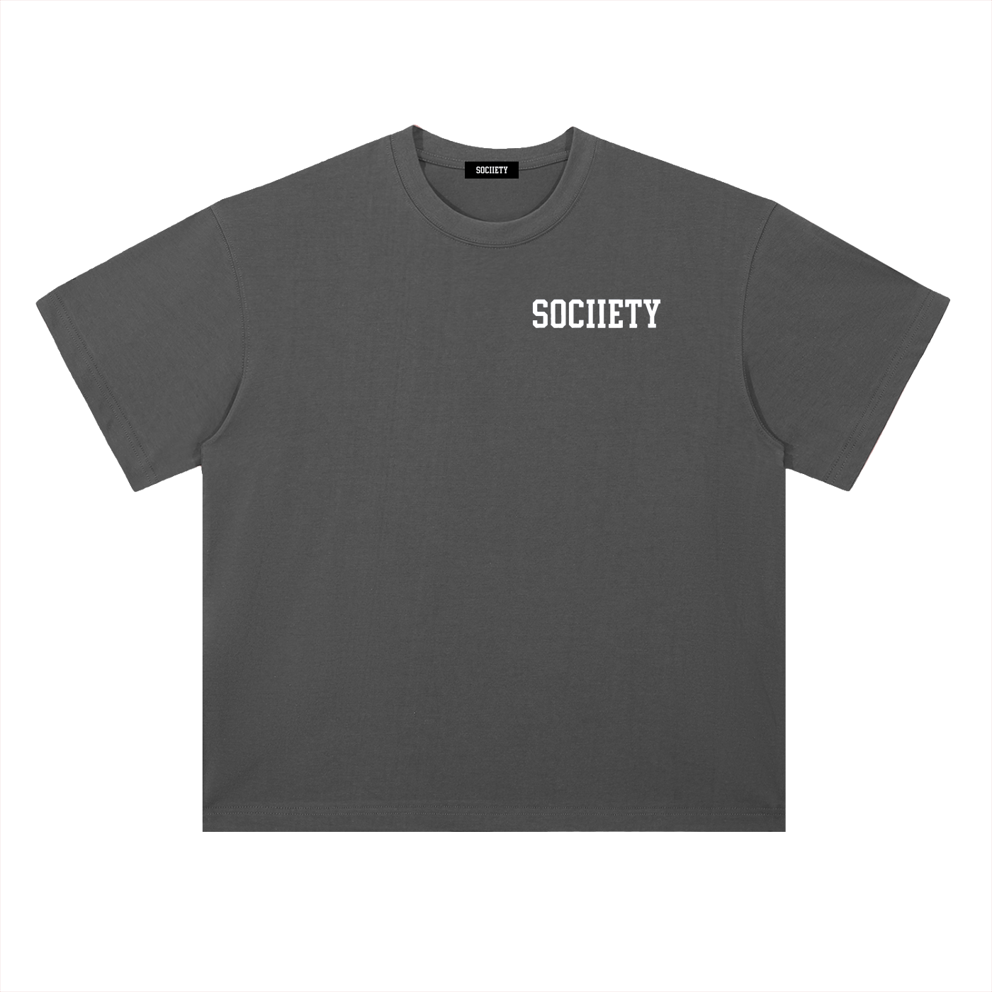 Hoe Phase ViP Pass Drop Shoulder T Shirt