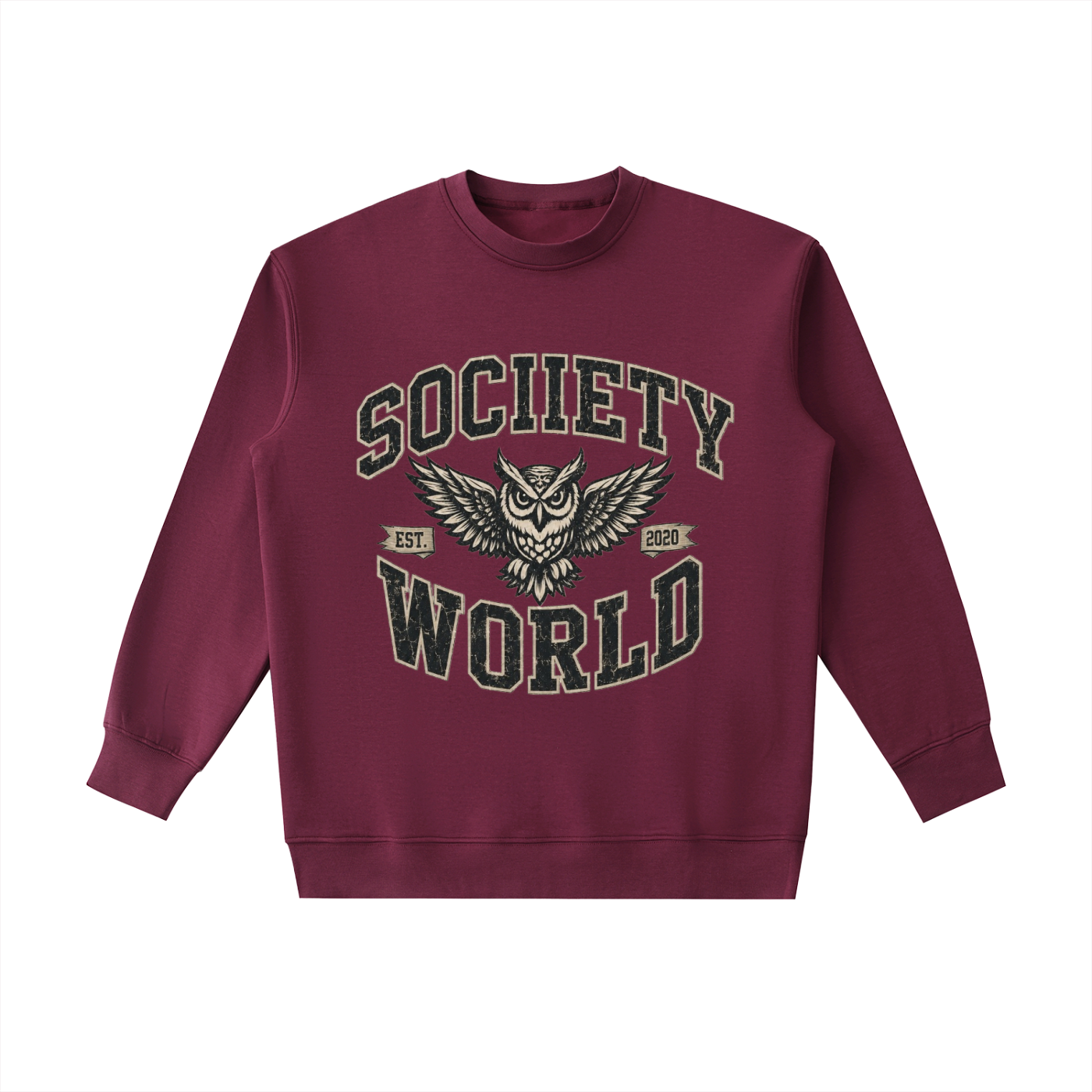 University Essential Uniform Crewneck Sweatshirt