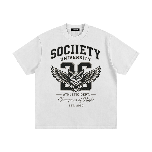 University Vintage Washed Athletic Dept. T-Shirt