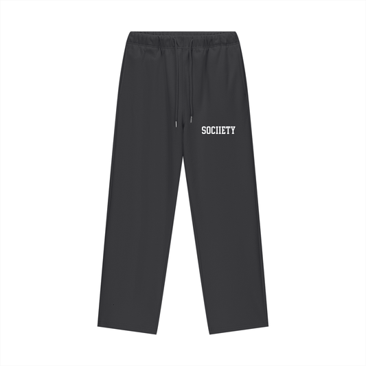 Heavyweight Fleece Straight Leg Pants