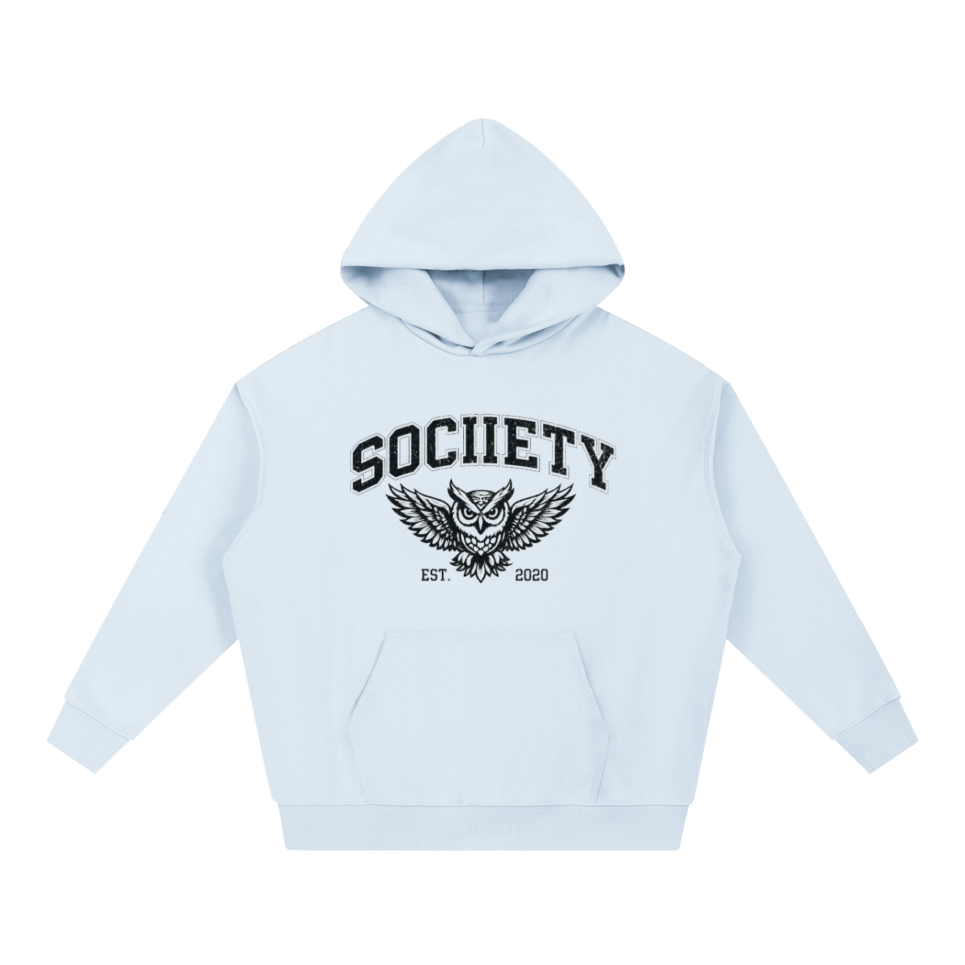University Vintage Uniform Hoodie