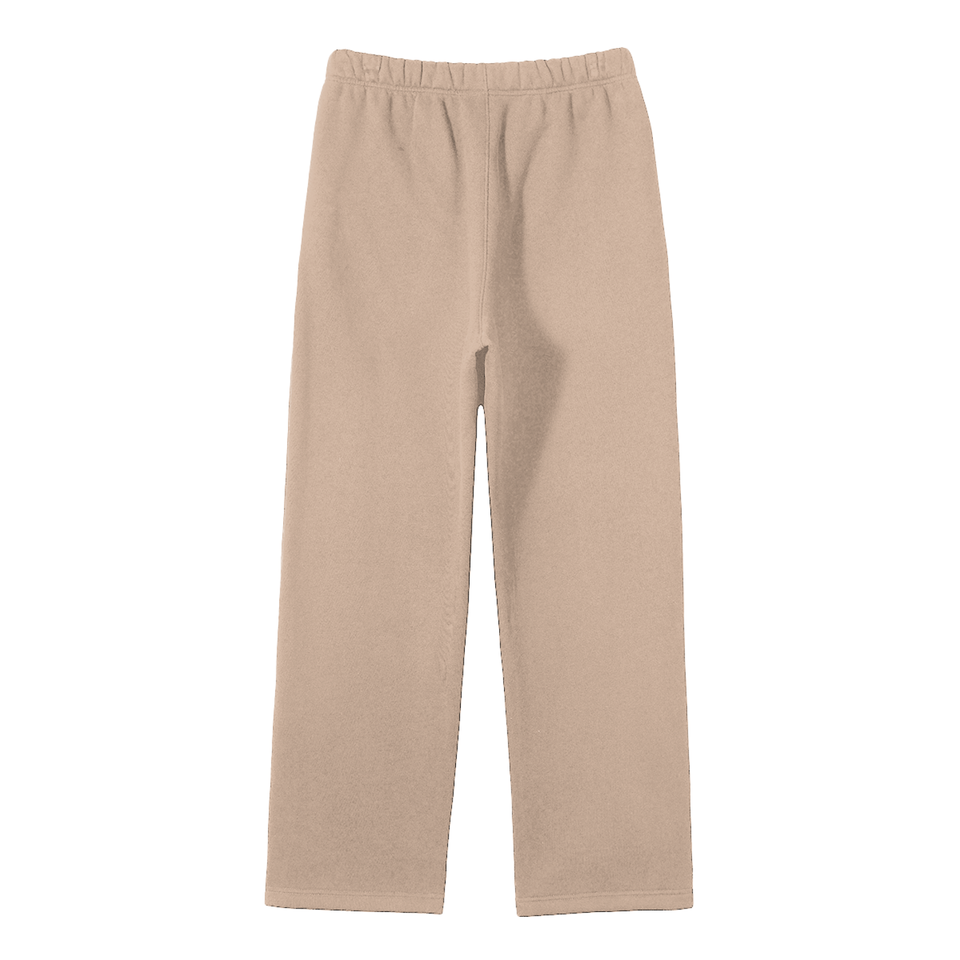 University Letterman Straight-Leg Pants