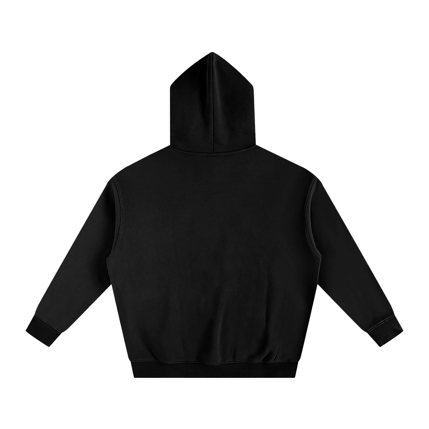 Freeze It Up Oversized Hoodie