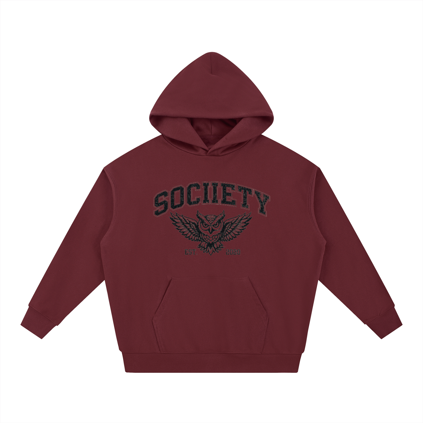 University Vintage Uniform Hoodie