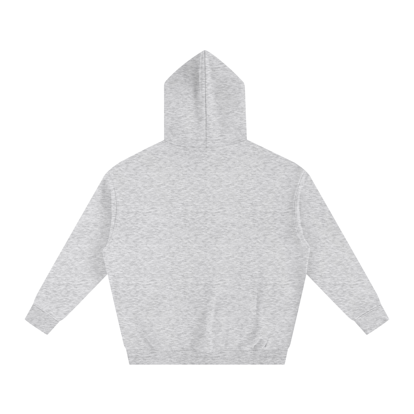 Burn It Down Oversize Fleeced Hoodie