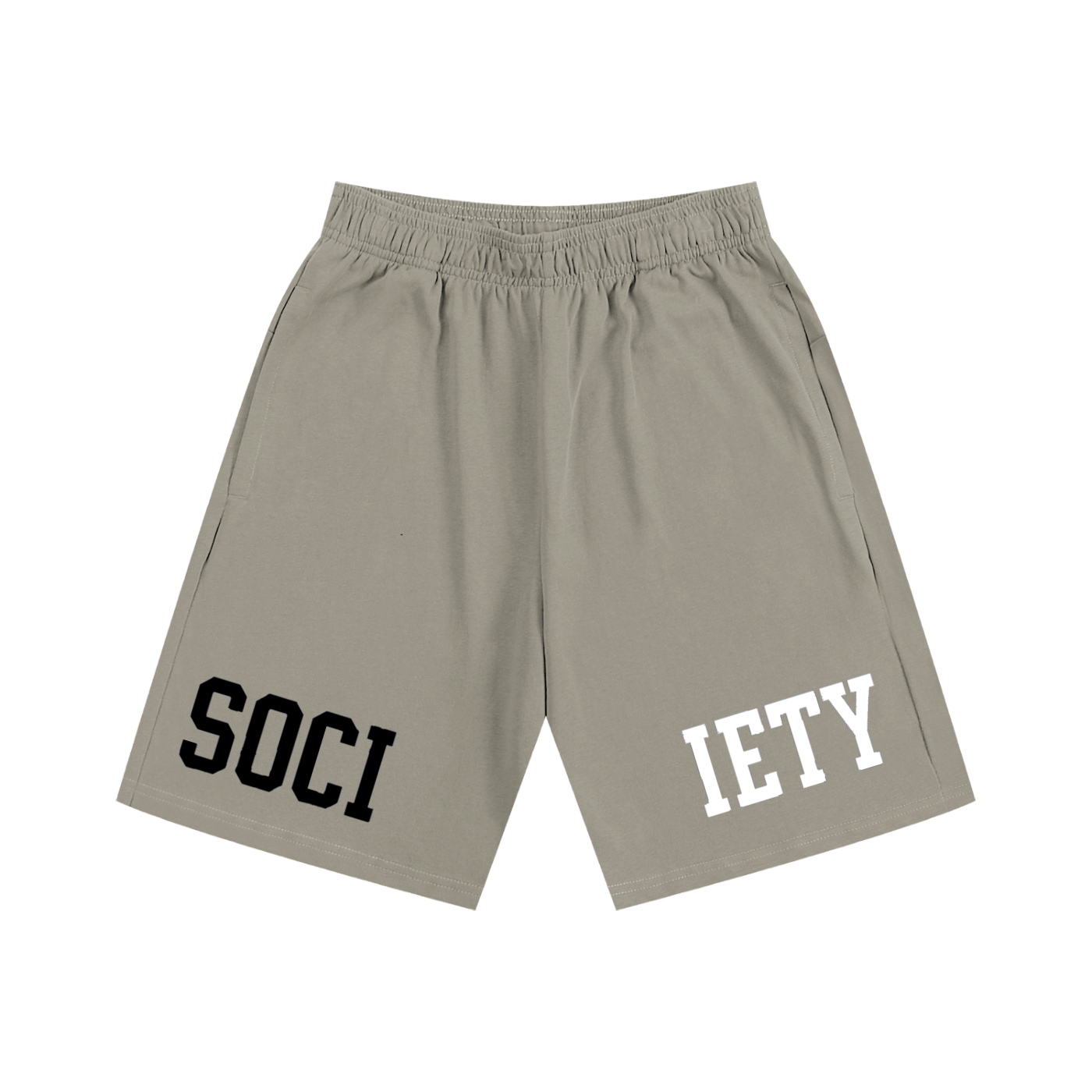 Essential Heavyweight Cotton Shorts