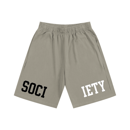Essential Heavyweight Cotton Shorts