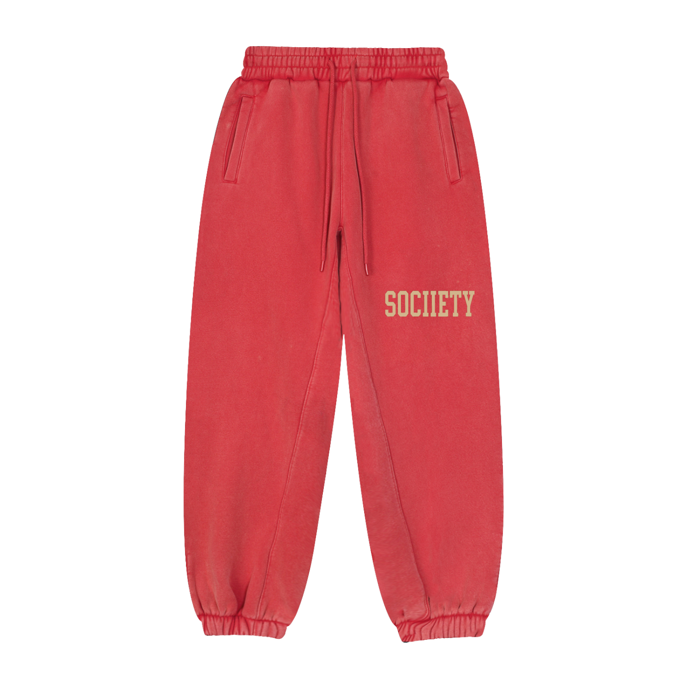 University Vintage Track and Field Sweatpants