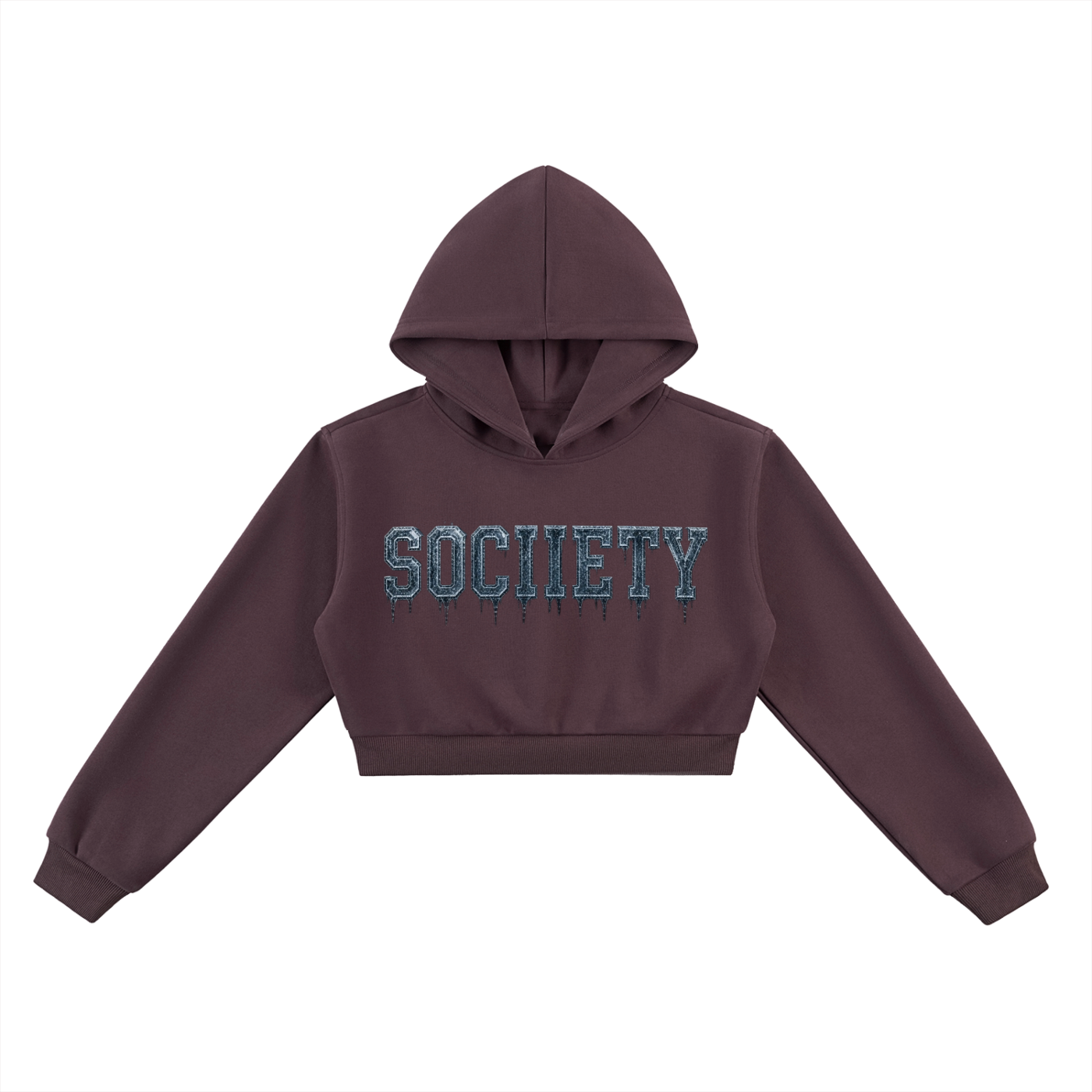 Women’s Freeze It Up Cropped Hoodie