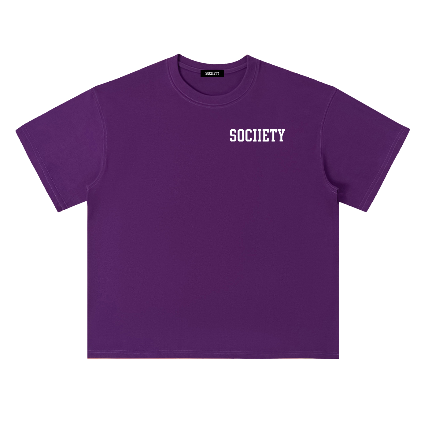 Astronomically Hiigh 26 Drop Shoulder Cotton T-Shirt