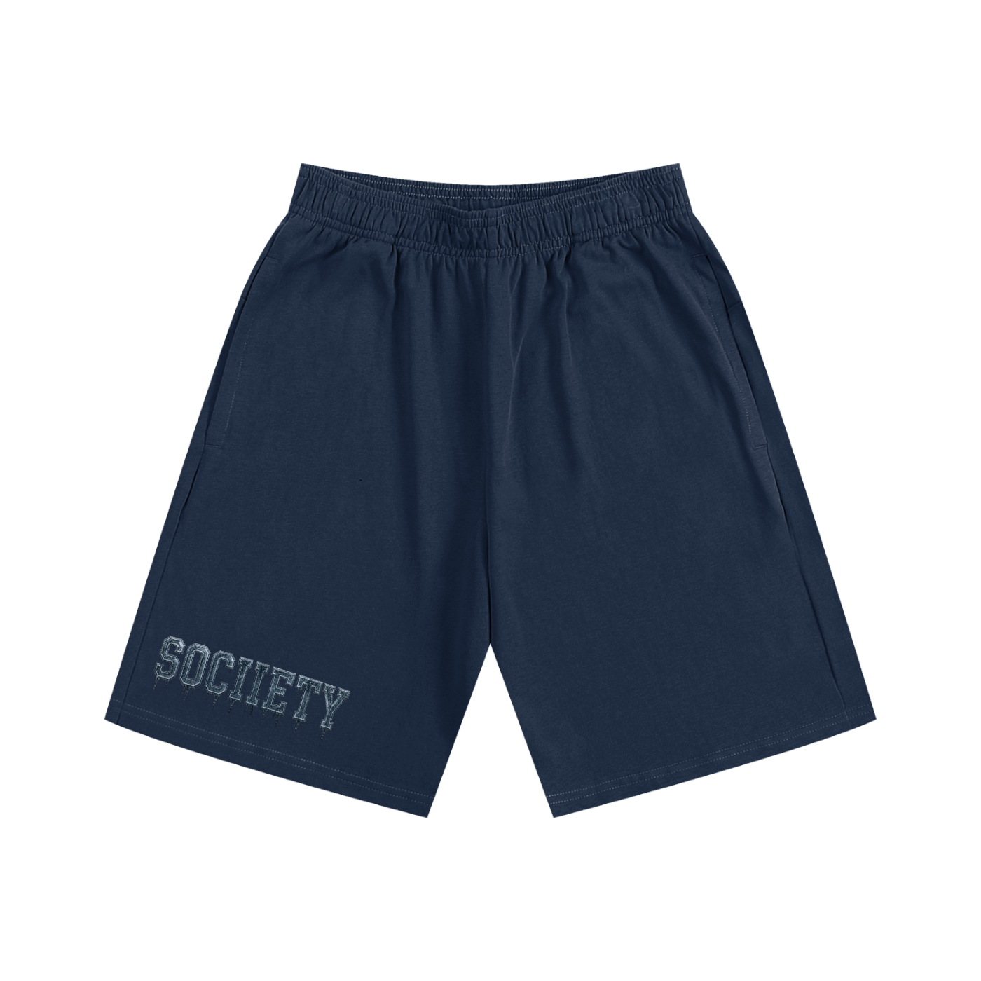 Freeze It Up Essential Cotton Shorts