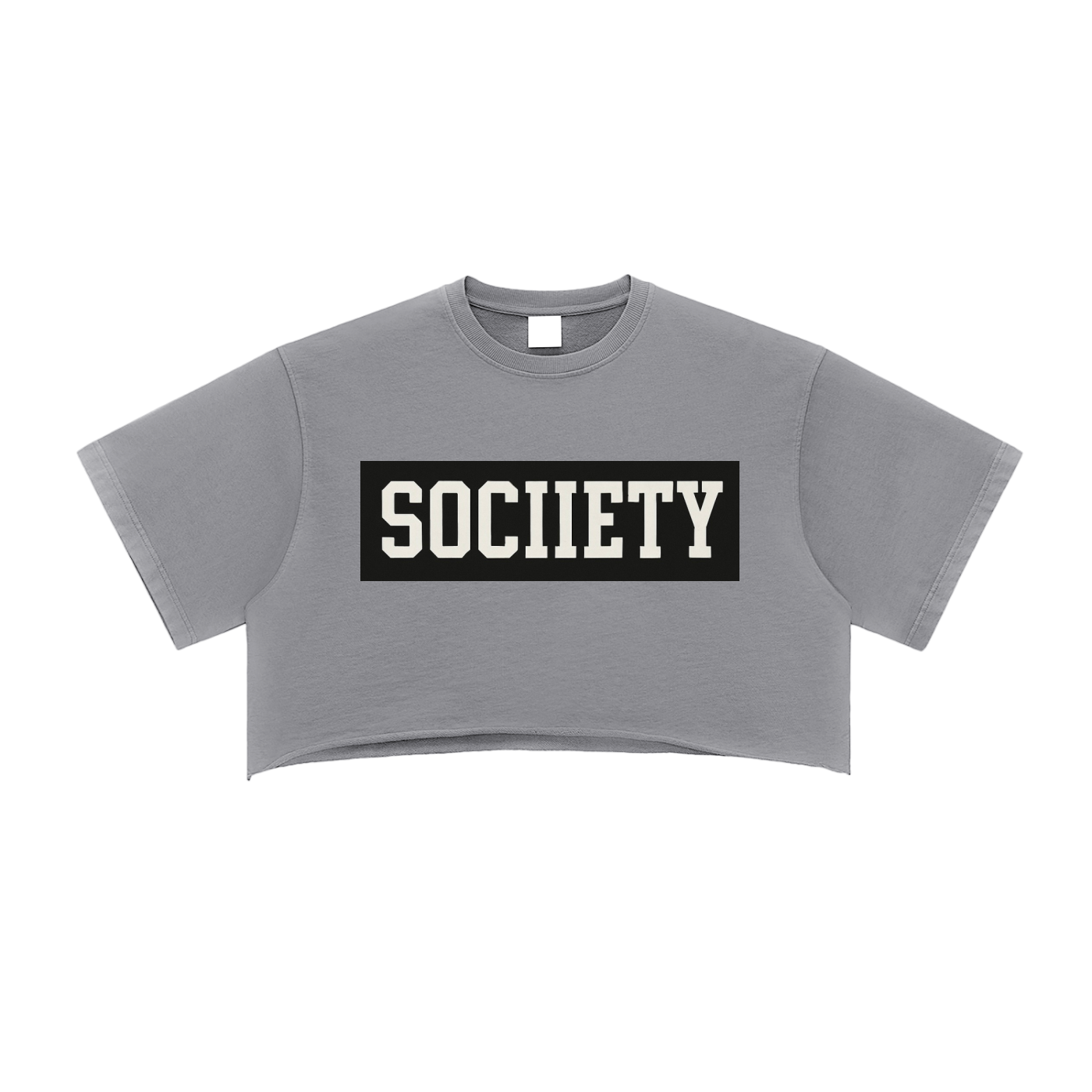 Women’s Inmate Crop Top