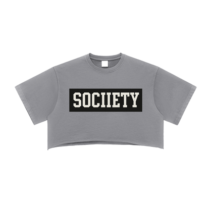 Women’s Inmate Crop Top