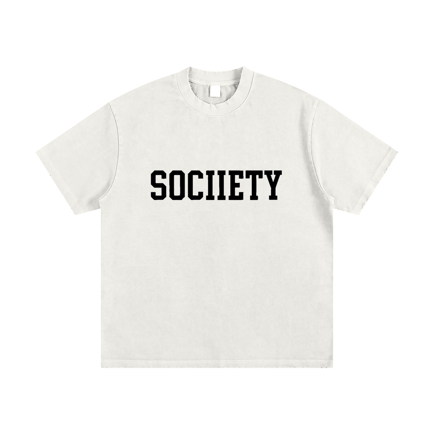 Flawed Gawd Inmate Heavyweight Vintage Washed
