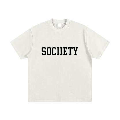 Flawed Gawd Inmate Heavyweight Vintage Washed