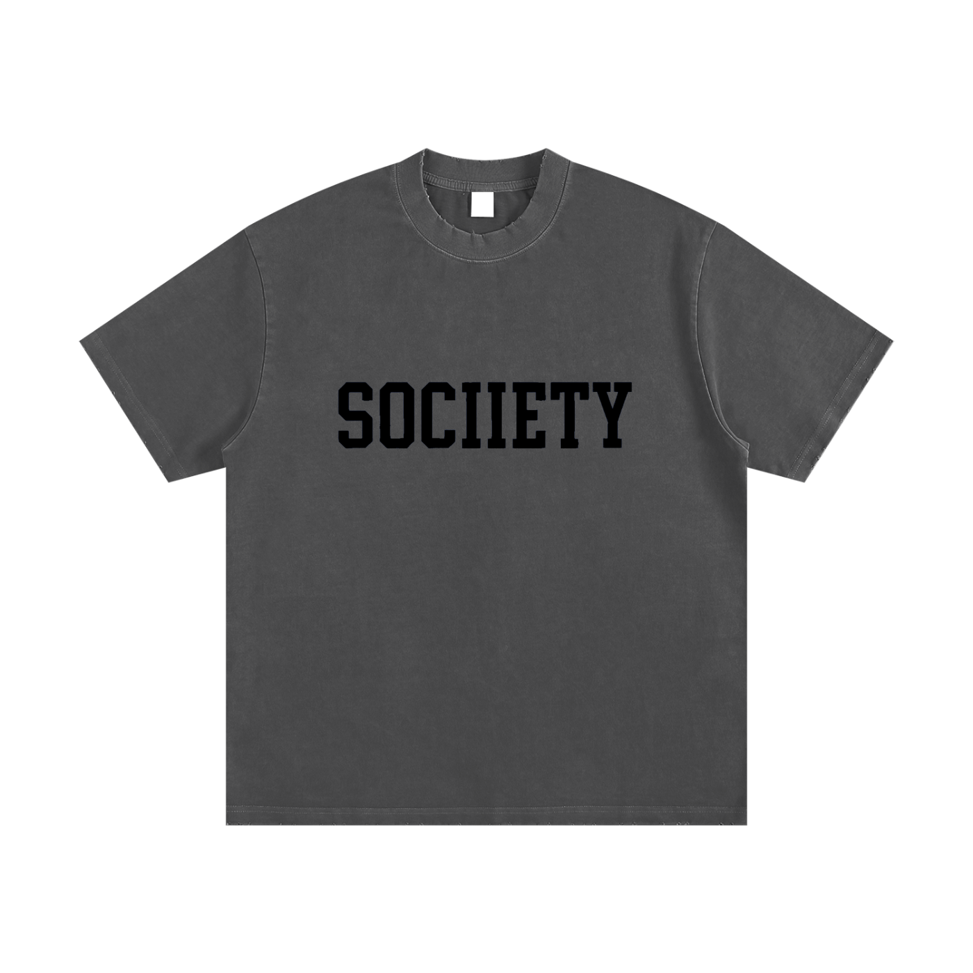 Flawed Gawd Inmate Heavyweight Vintage Washed