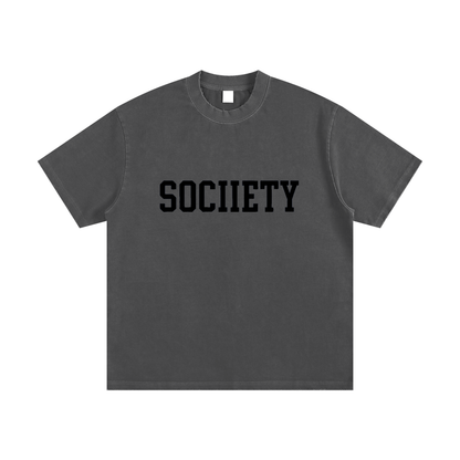 Flawed Gawd Inmate Heavyweight Vintage Washed
