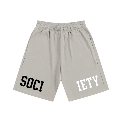 Essential Heavyweight Cotton Shorts