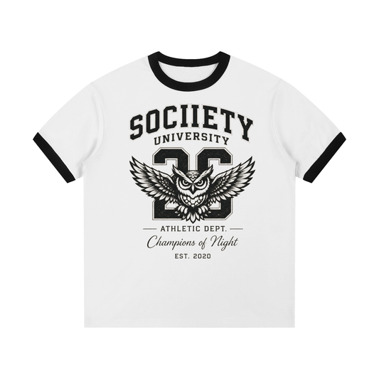 University Athletic Dept. Crewneck T-Shirt