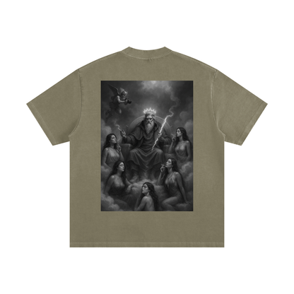 Flawed Gawd Inmate Heavyweight Vintage Washed