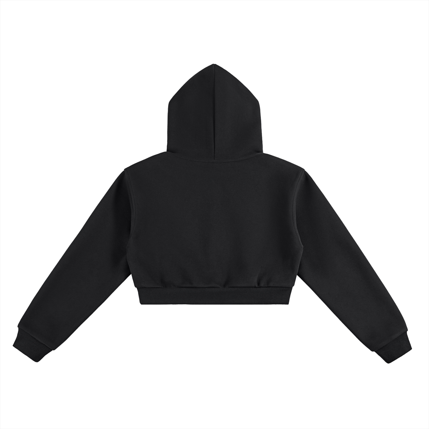 Women’s Burn it Down Essential Cropped Hoodie