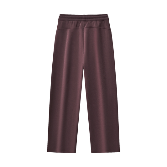 Women’s Essential Drawstring Straight-Leg Sweatpants