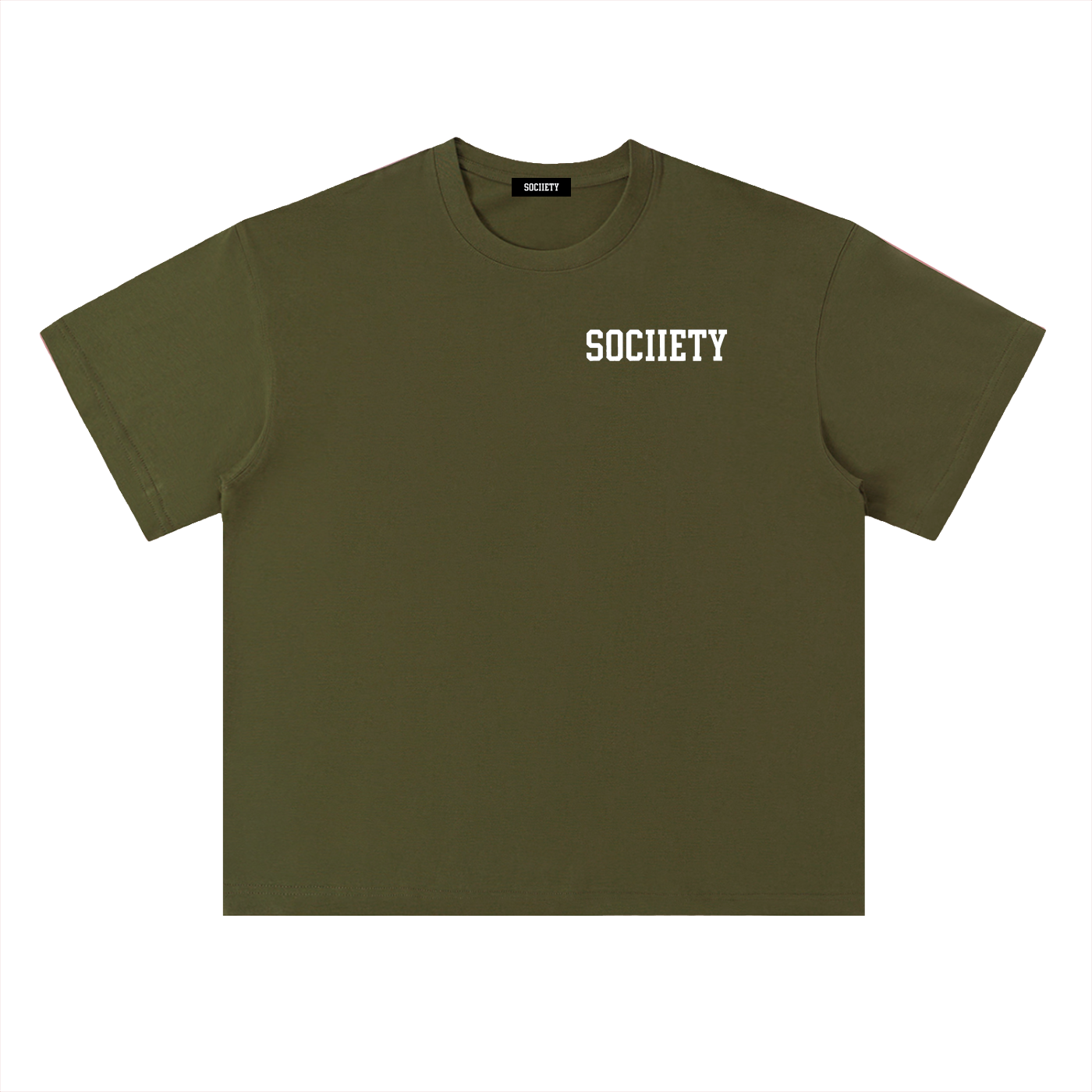 Hoe Phase ViP Pass Drop Shoulder T Shirt