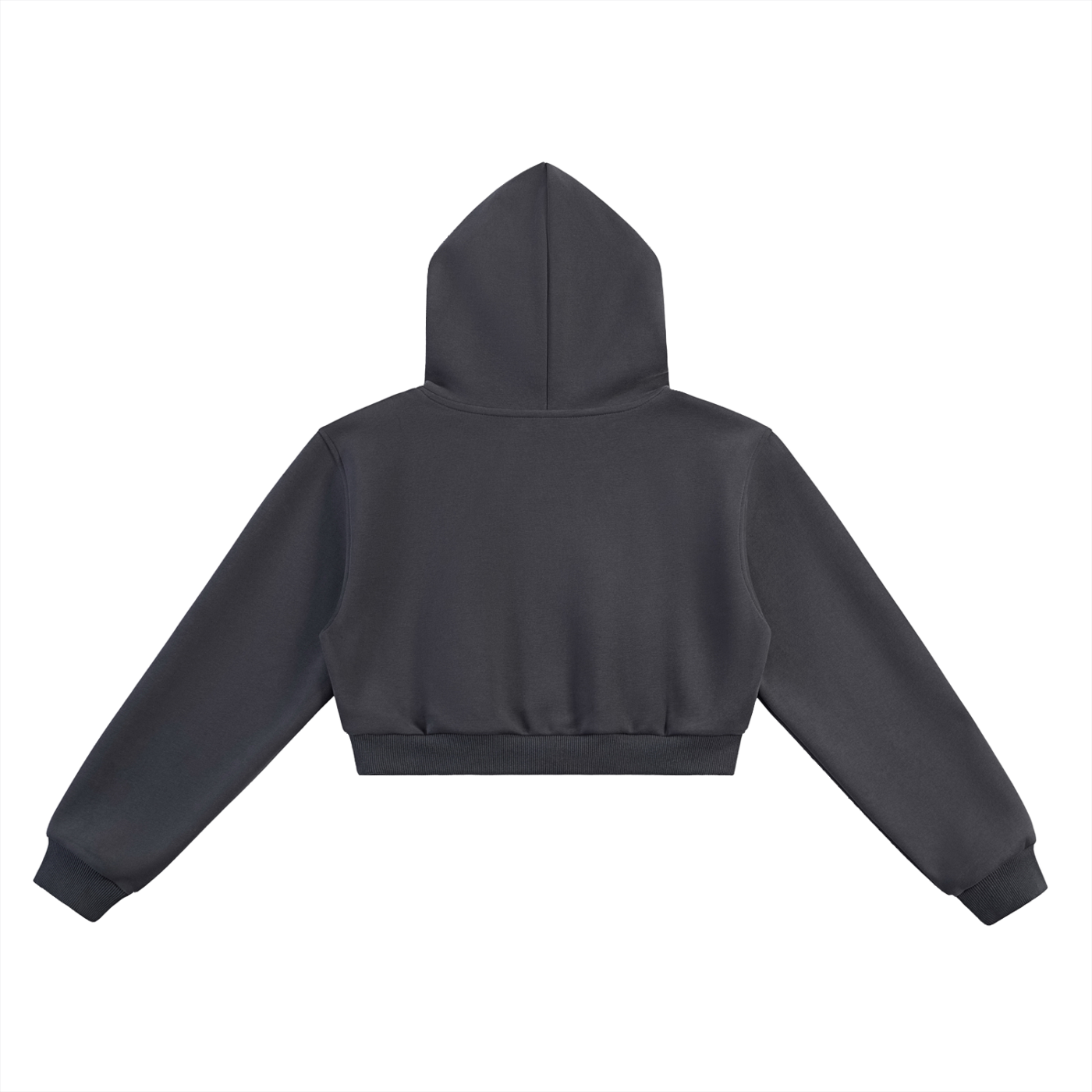 Women’s Essential Cropped Hoodie
