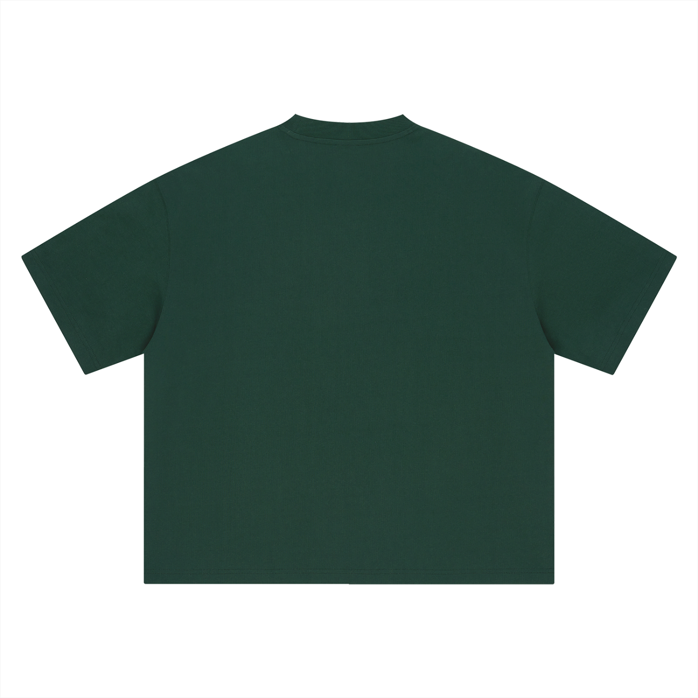 University Oversized Uniform Shirt T-Shirt
