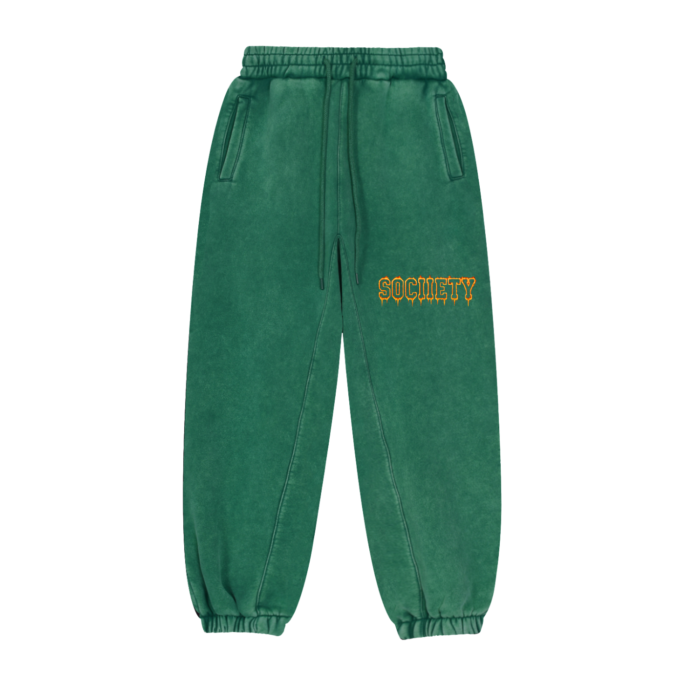 Unisex Burn It Down Jogger Sweatpants