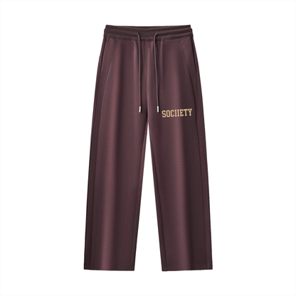 Women’s Essential Drawstring Straight-Leg Sweatpants