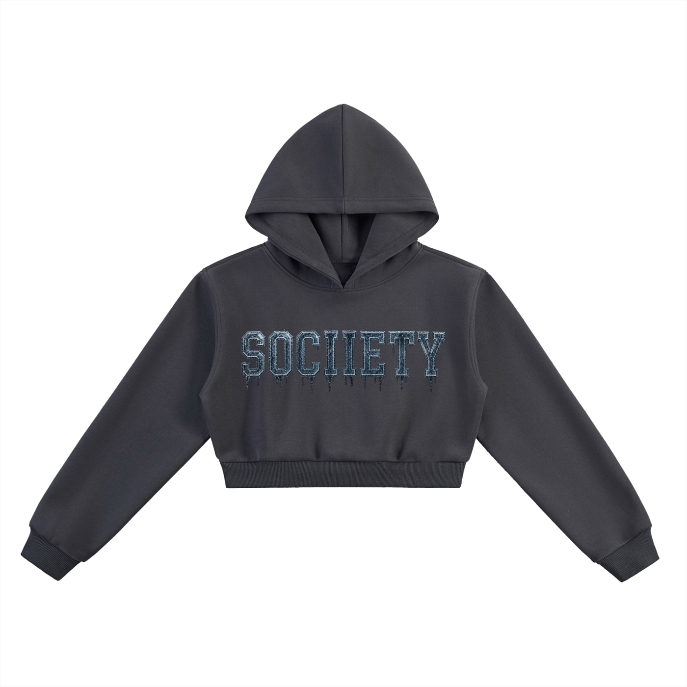 Women’s Freeze It Up Cropped Hoodie