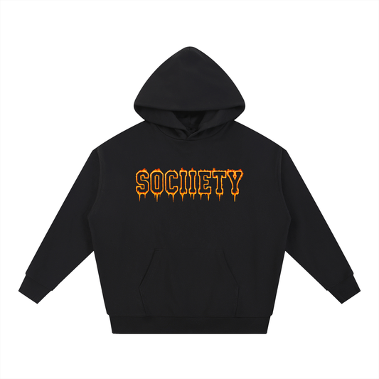 Burn It Down Essential Hoodie