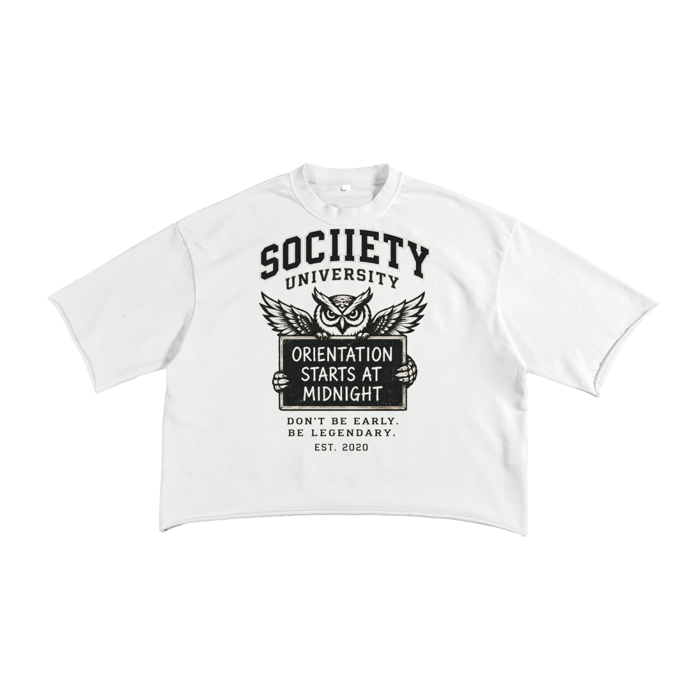 University Orientation Shirt