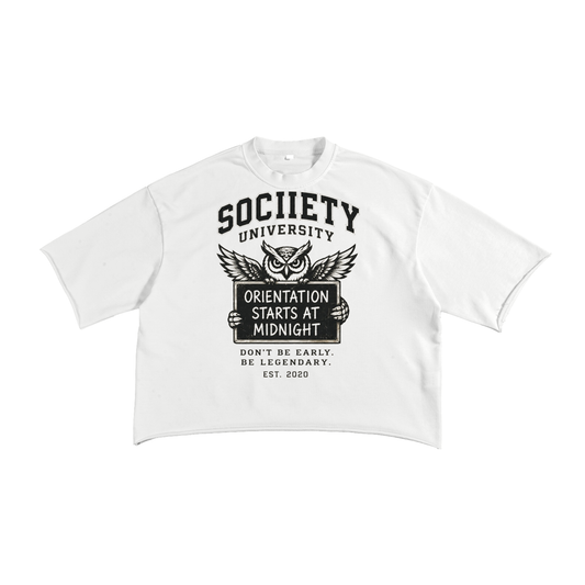 University Orientation Shirt