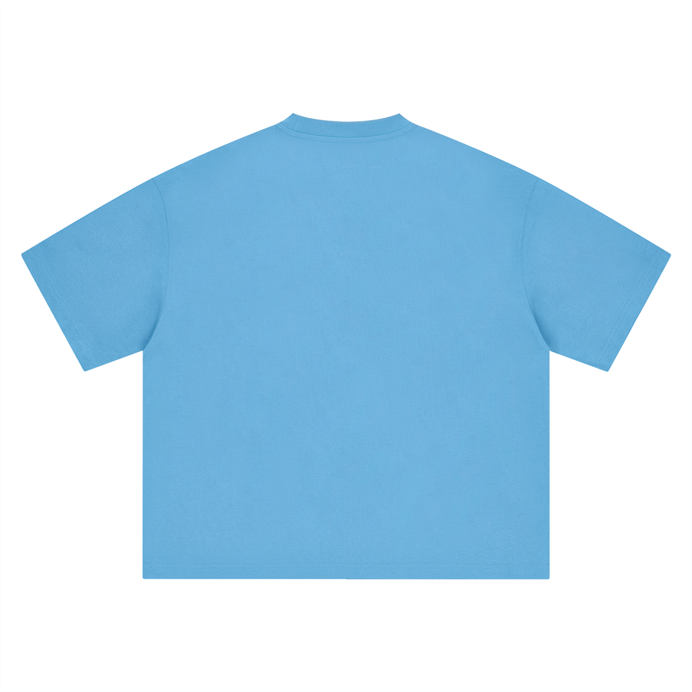 University Oversized Uniform Shirt T-Shirt