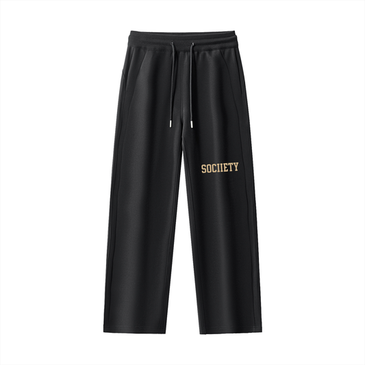 Women’s University Drawstring Straight-Leg Sweatpants