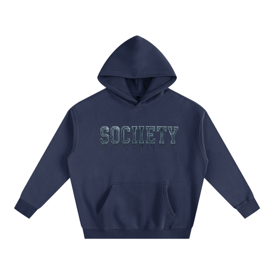 Freeze It Up Oversized Hoodie