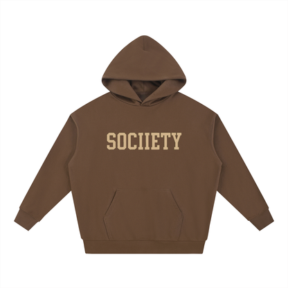 Creative Thoughts Essential Mocha Hoodie