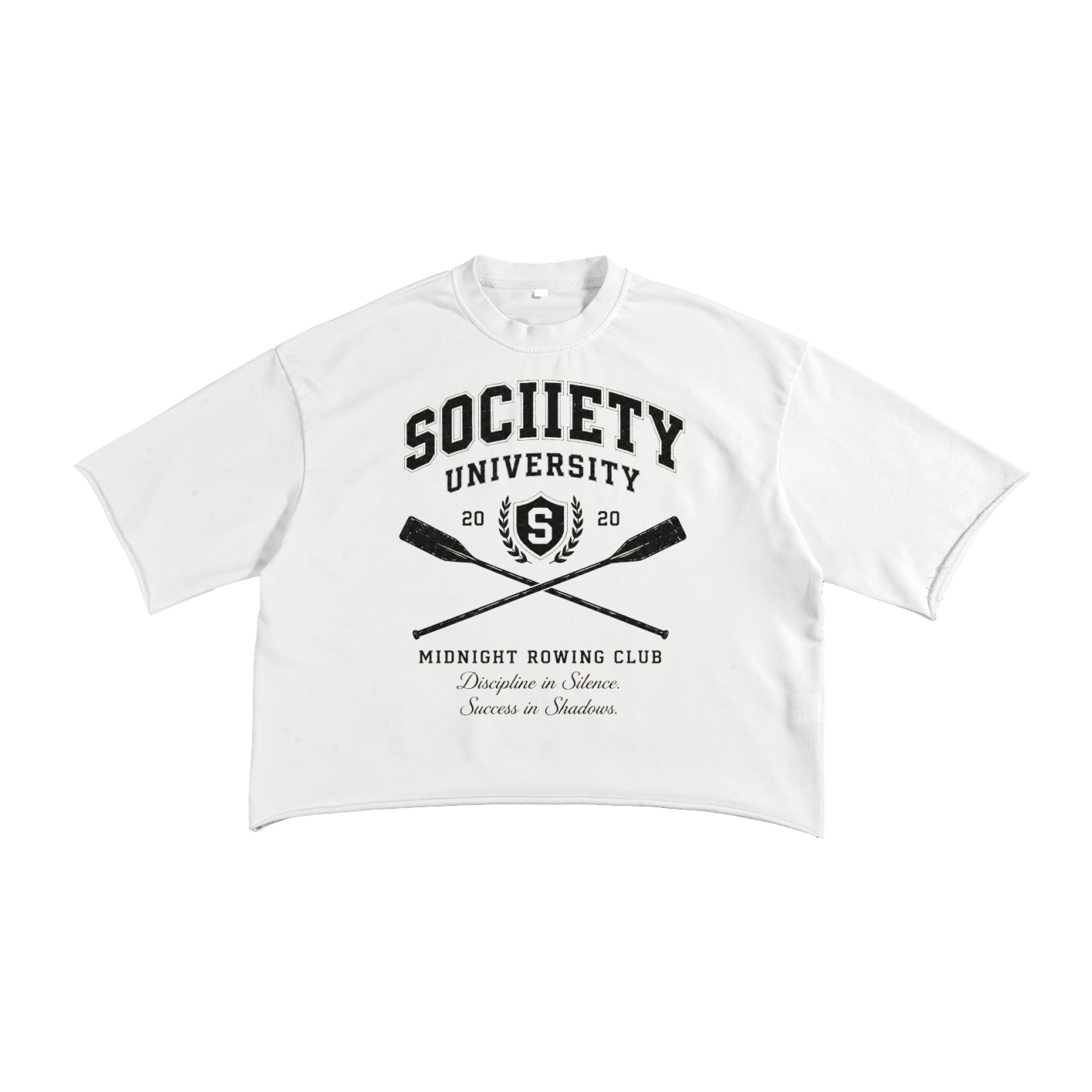 University Midnight Rowing Club Crop