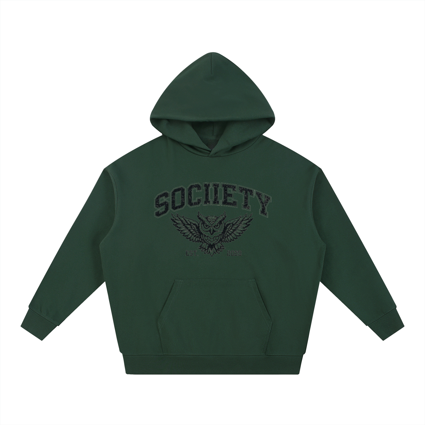 University Vintage Uniform Hoodie