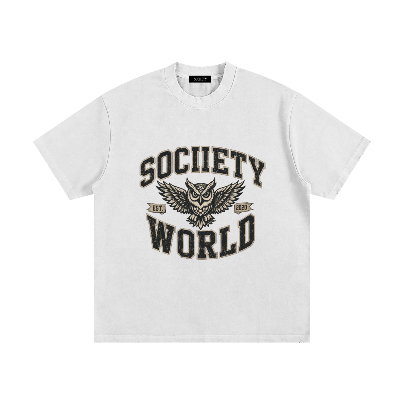 University Vintage Uniform Shirt