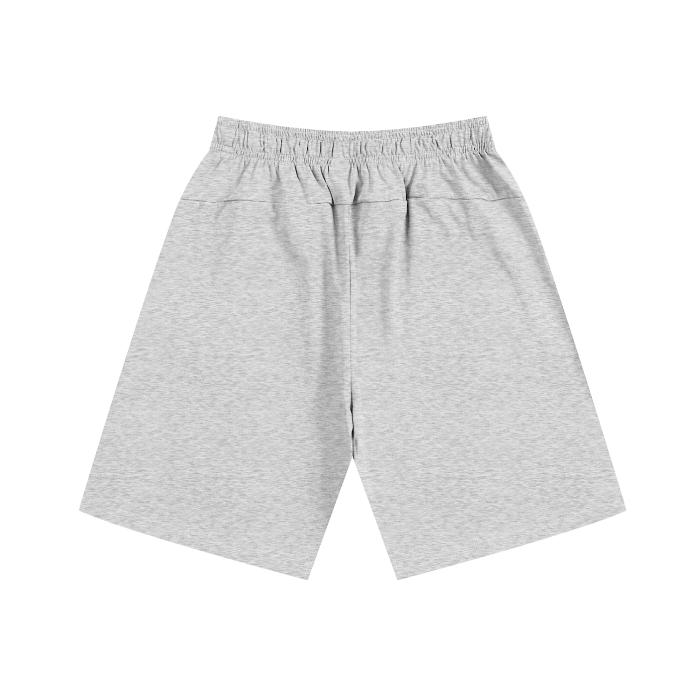 Burn It Down Cotton Shorts