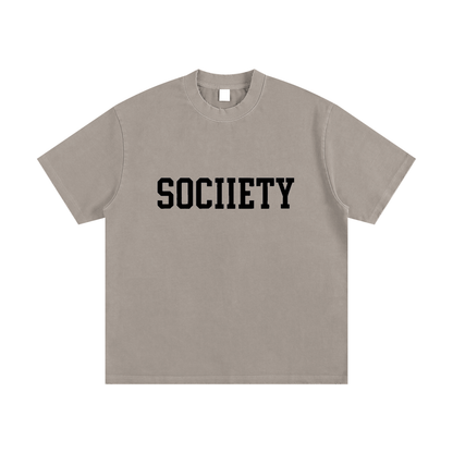 Flawed Gawd Inmate Heavyweight Vintage Washed