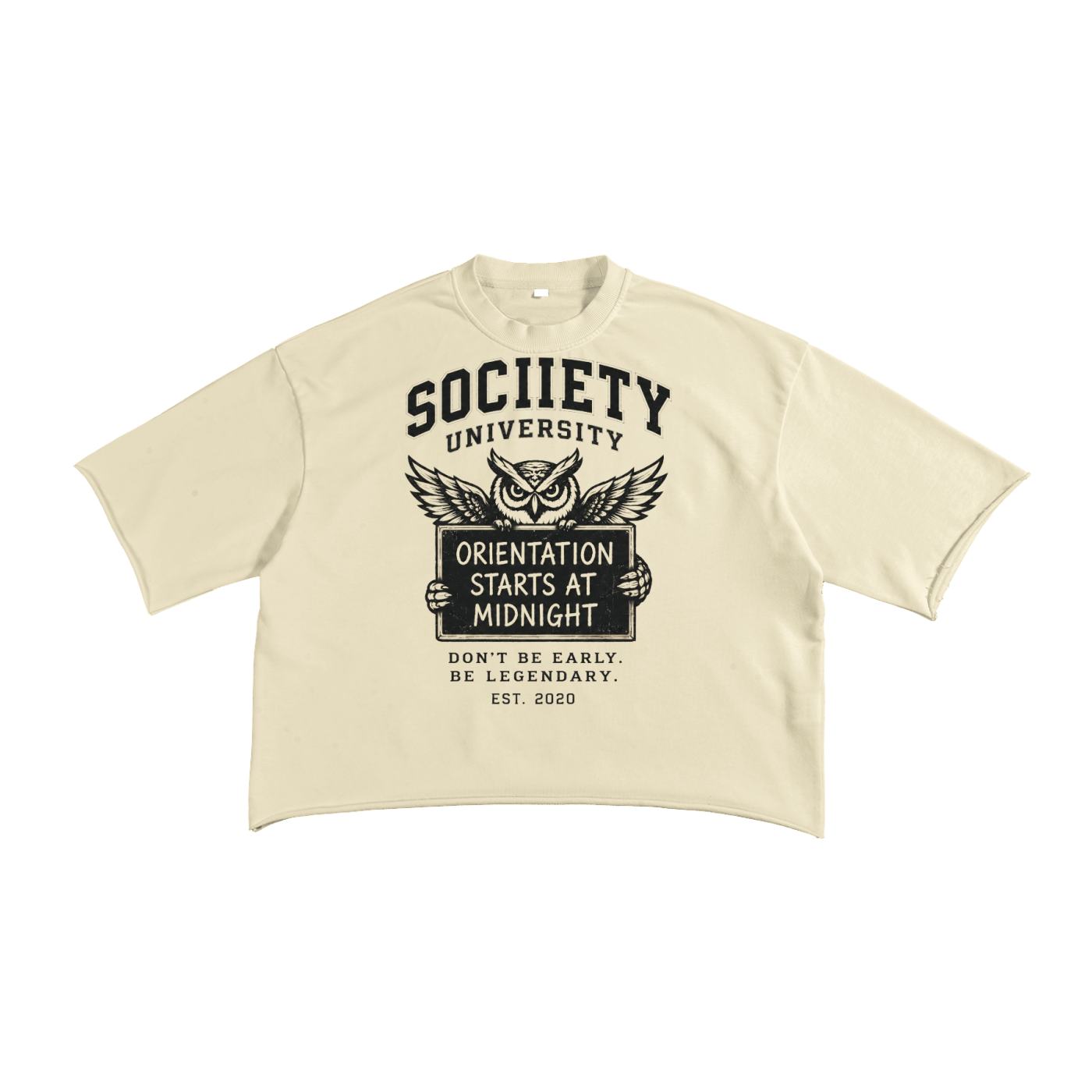 University Orientation Shirt